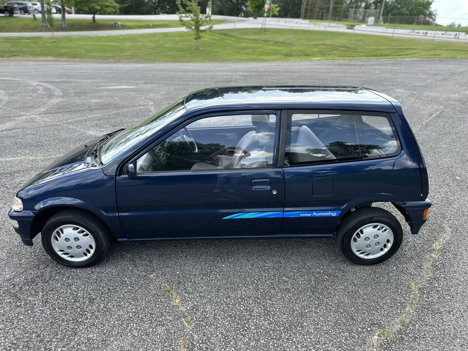 1996 Honda Today 2nd Gen - Image 11 of 31