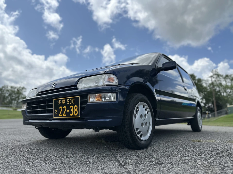 1996 Honda Today 2nd Gen - Image 4 of 31