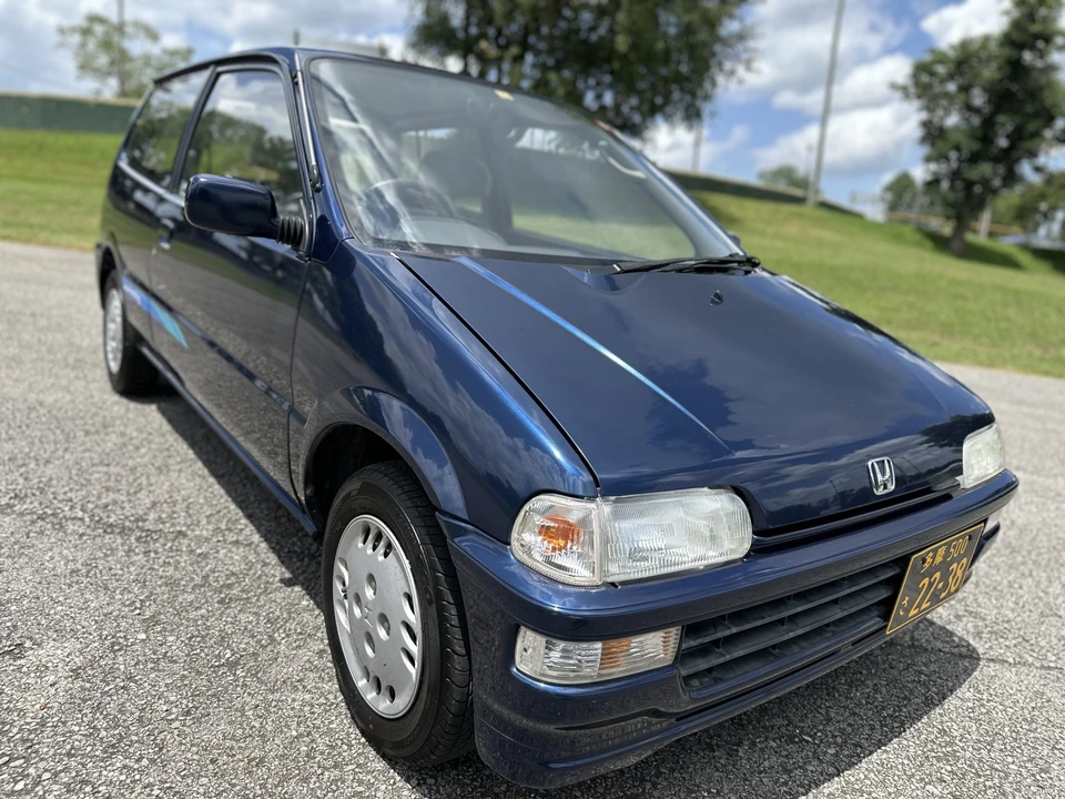 1996 Honda Today 2nd Gen - Image 28 of 31
