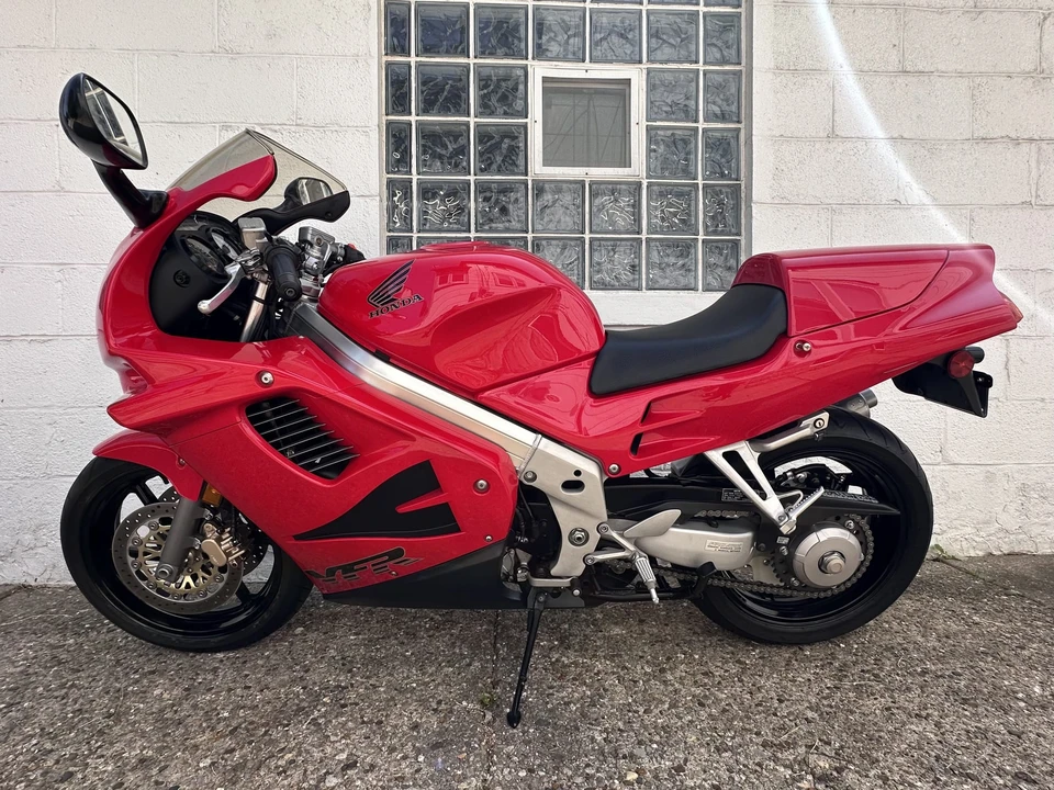 1996 Honda VF & VFR - Image 10 of 31