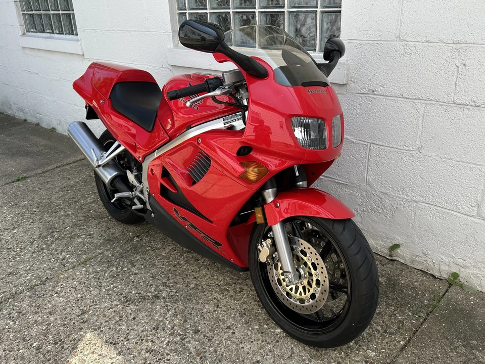 1996 Honda VF & VFR - Image 9 of 31