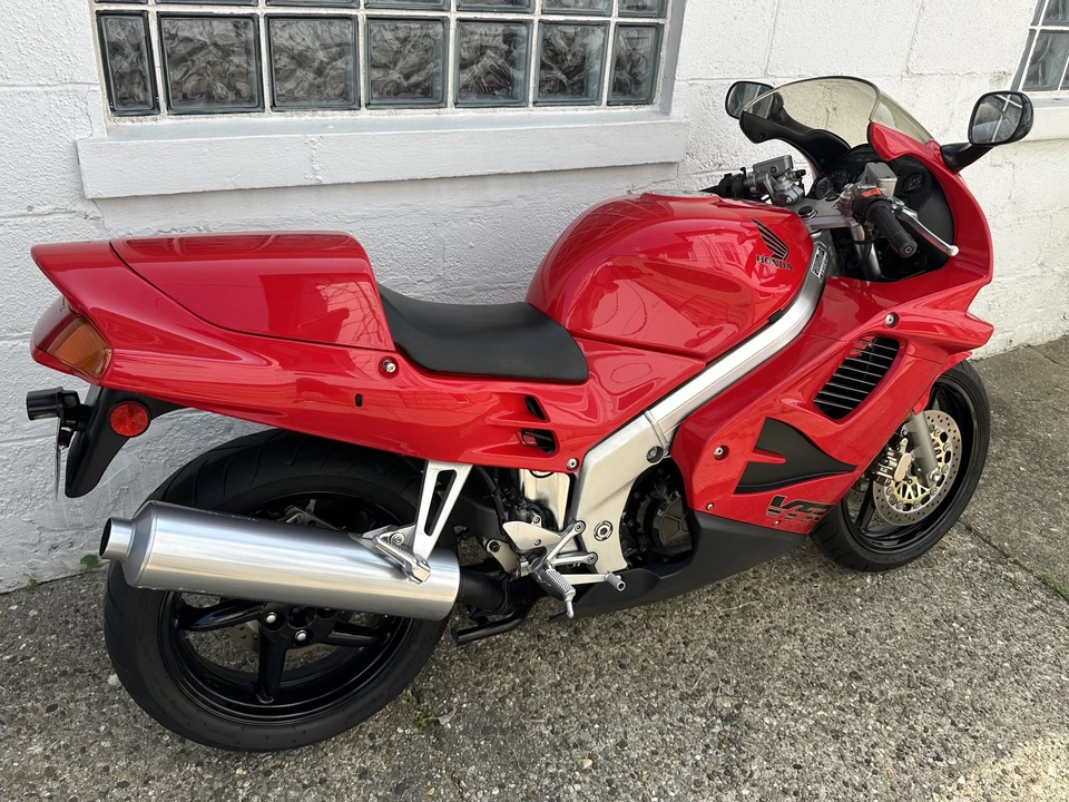 1996 Honda VF & VFR - Image 2 of 31