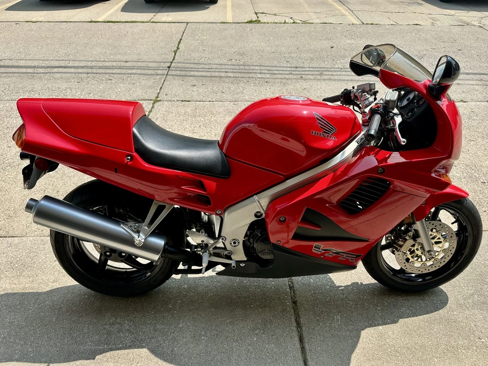1996 Honda VF & VFR - Image 4 of 31