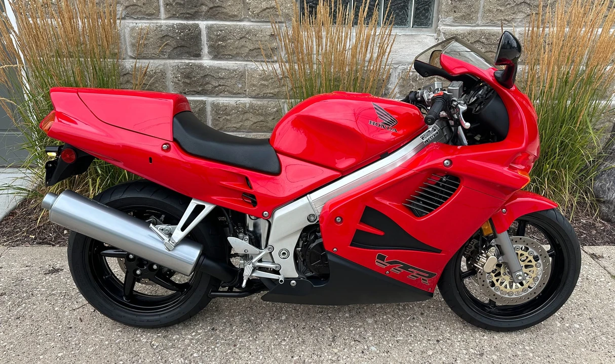 1996 Honda VF & VFR - Image 5 of 31