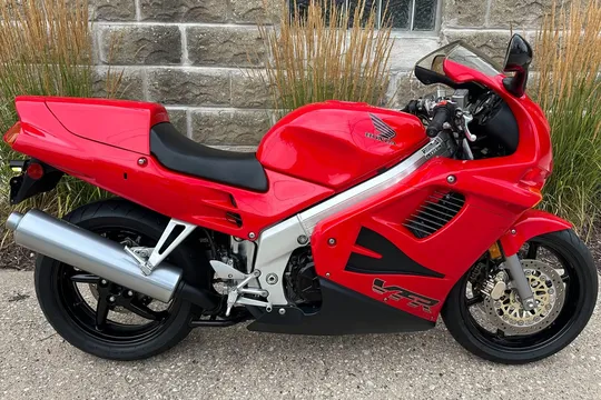 1996 Honda VFR750F Interceptor