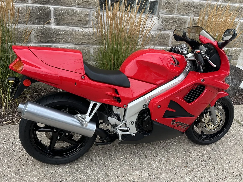 1996 Honda VF & VFR - Image 3 of 31