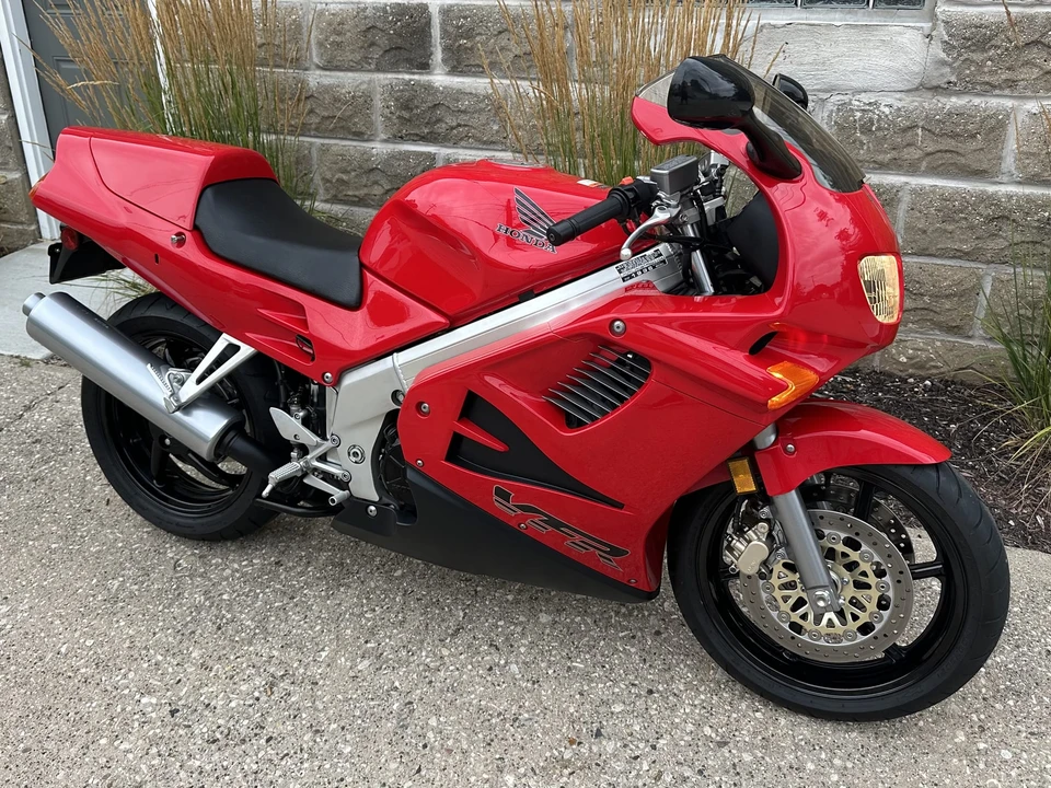 1996 Honda VF & VFR - Image 7 of 31