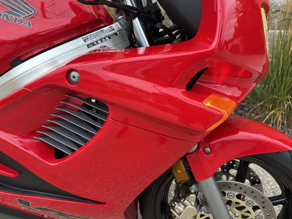 1996 Honda VF & VFR - Image 15 of 31