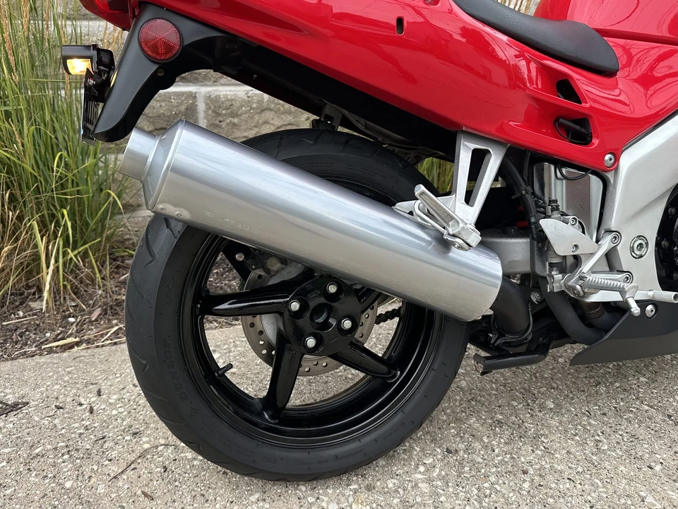 1996 Honda VF & VFR - Image 19 of 31
