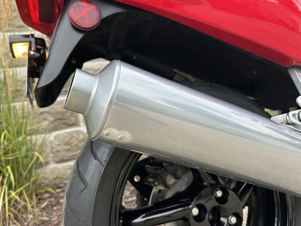 1996 Honda VF & VFR - Image 20 of 31