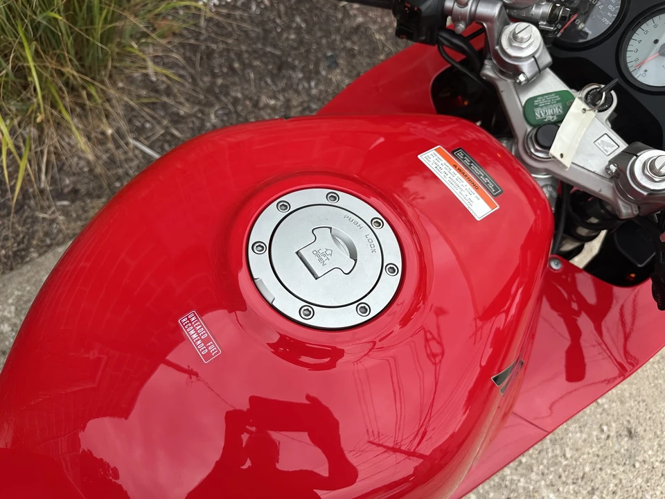 1996 Honda VF & VFR - Image 26 of 31