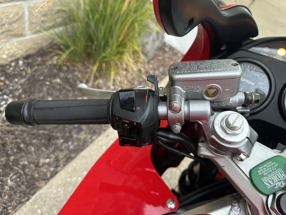 1996 Honda VF & VFR - Image 30 of 31