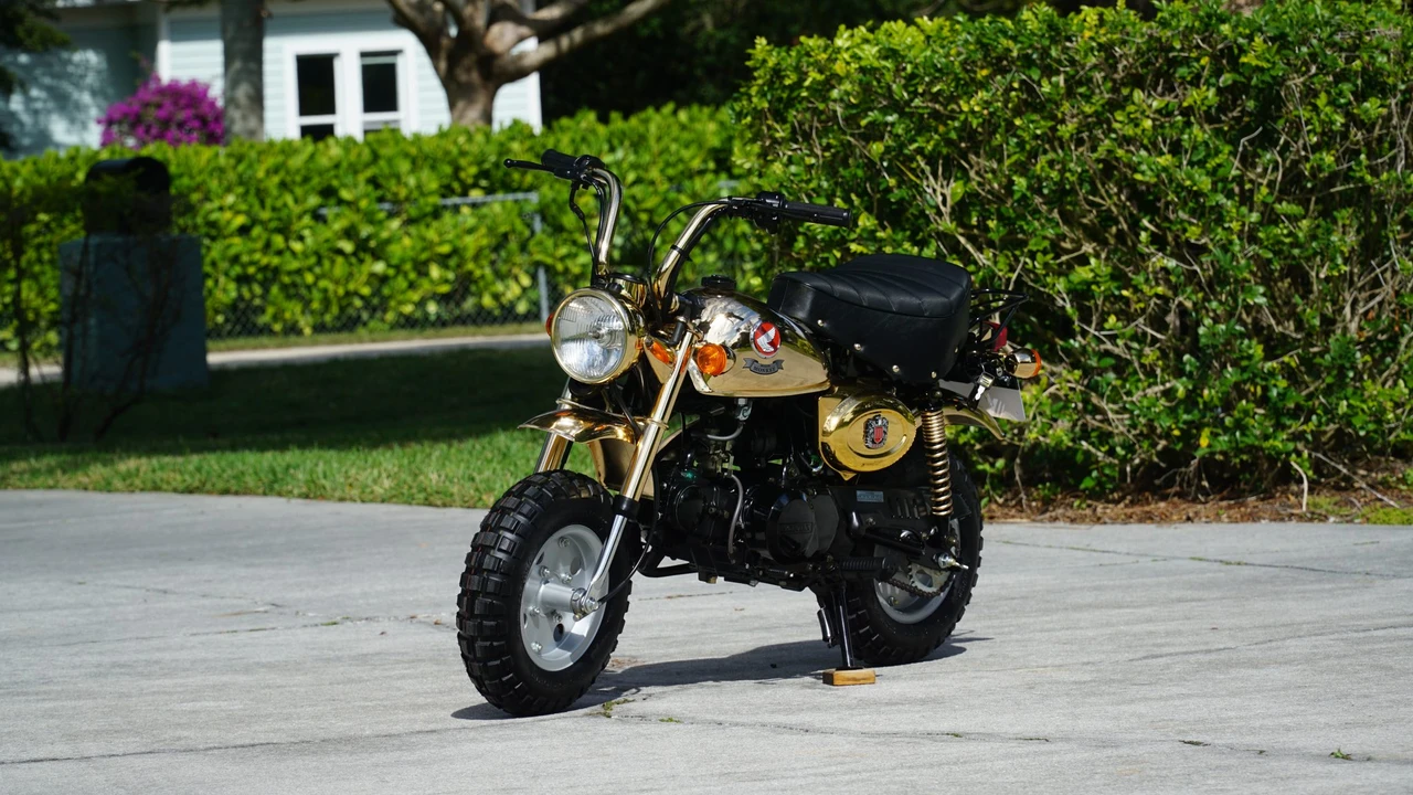 1996 Honda Motorcycles - Image 6 of 31