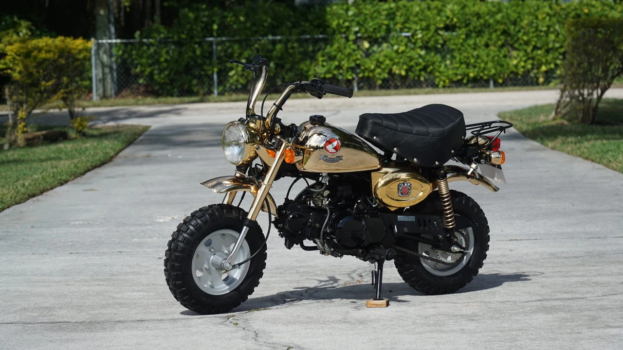 1996 Honda Motorcycles - Image 3 of 31