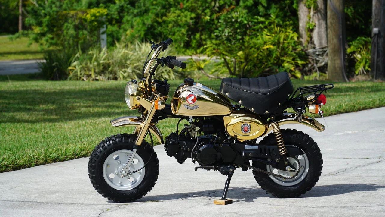 1996 Honda Motorcycles - Image 2 of 31