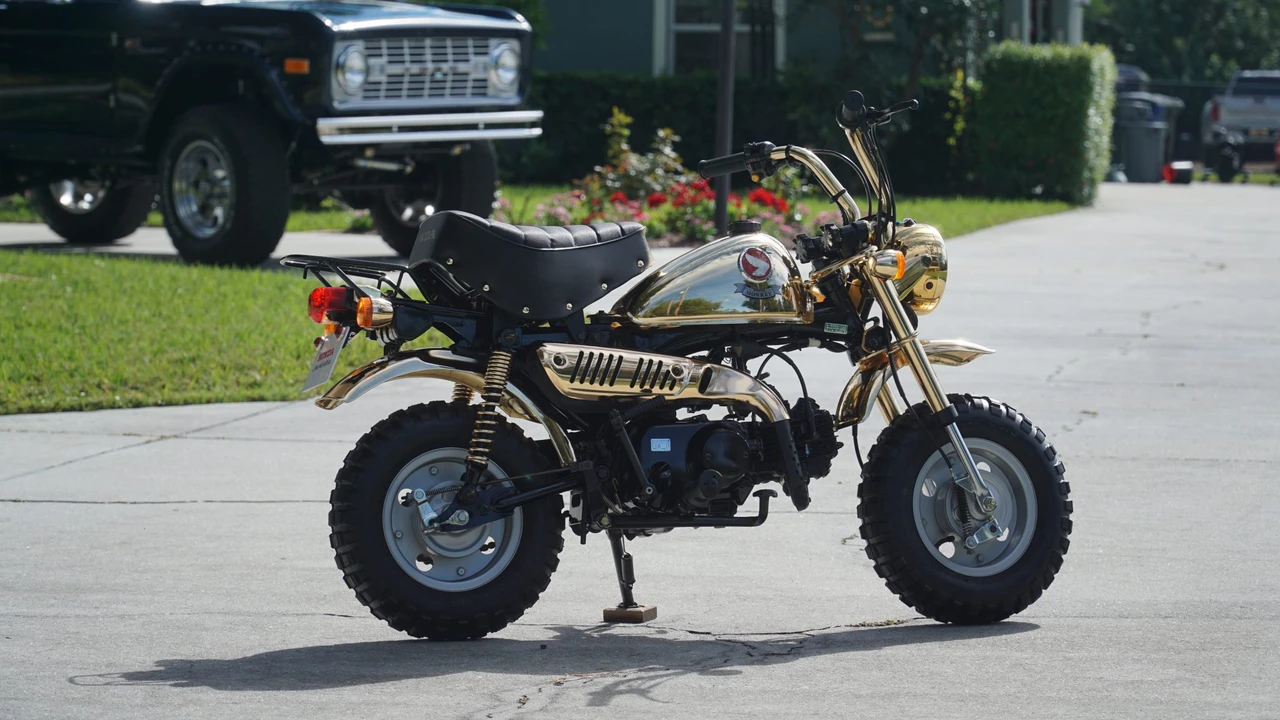1996 Honda Motorcycles - Image 19 of 31