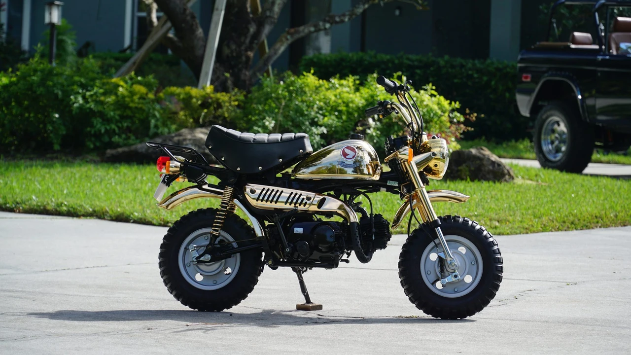 1996 Honda Motorcycles - Image 17 of 31