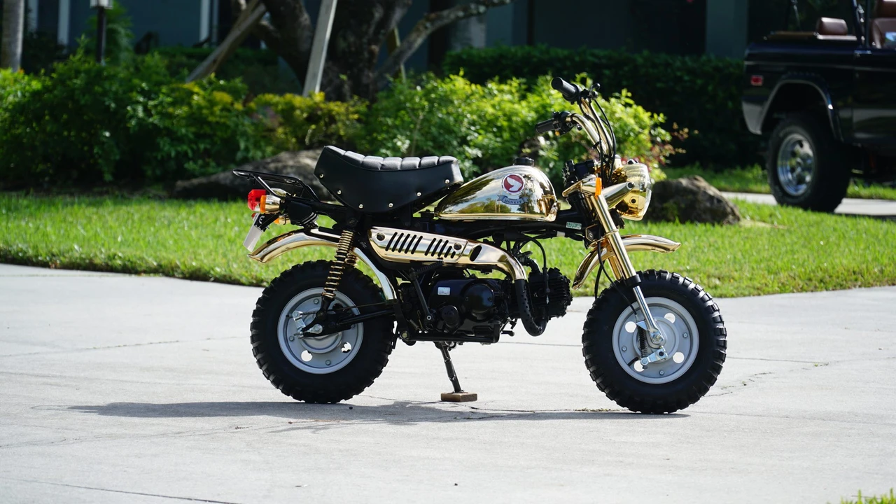 1996 Honda Motorcycles - Image 18 of 31