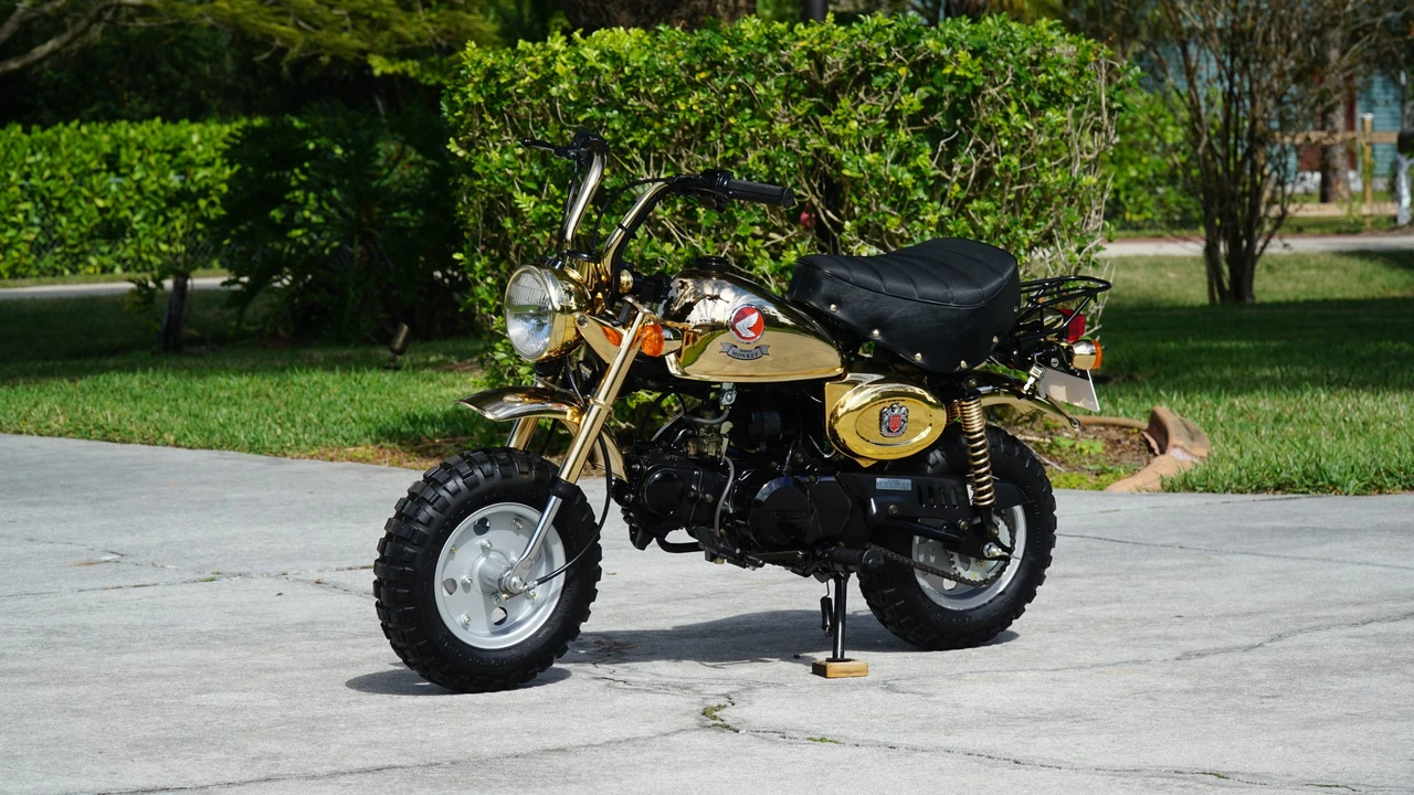 1996 Honda Motorcycles - Image 4 of 31