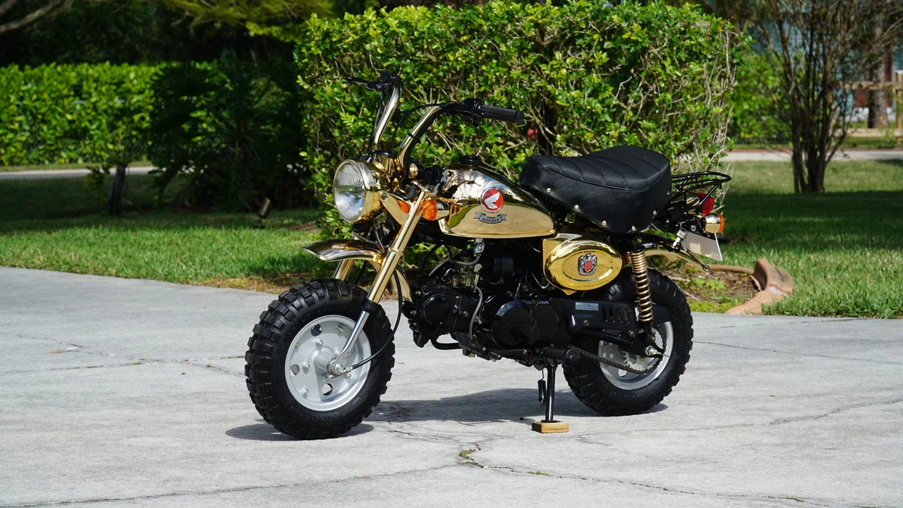1996 Honda Motorcycles - Image 5 of 31