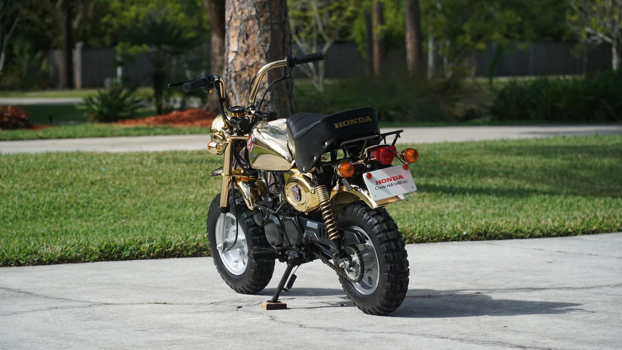 1996 Honda Motorcycles - Image 22 of 31