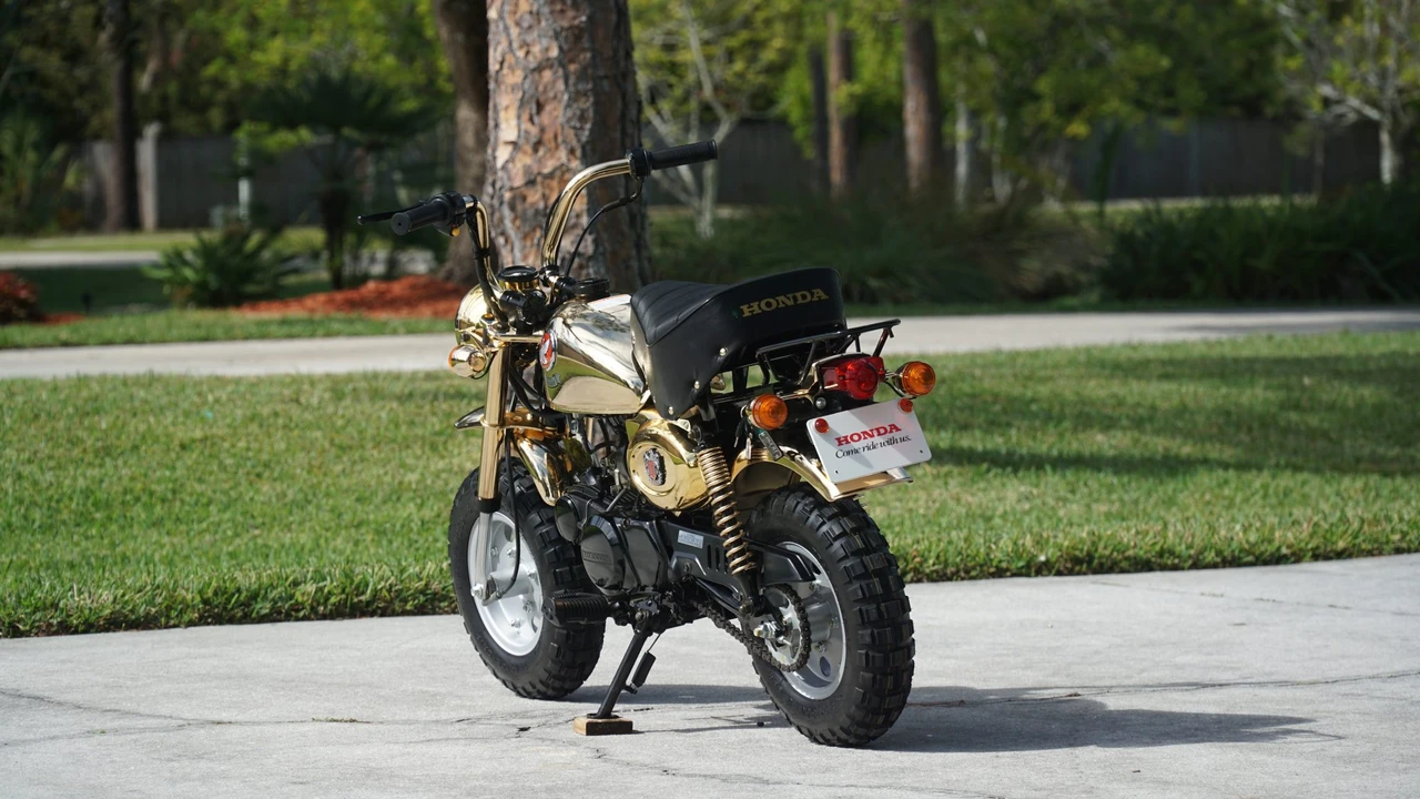 1996 Honda Motorcycles - Image 23 of 31