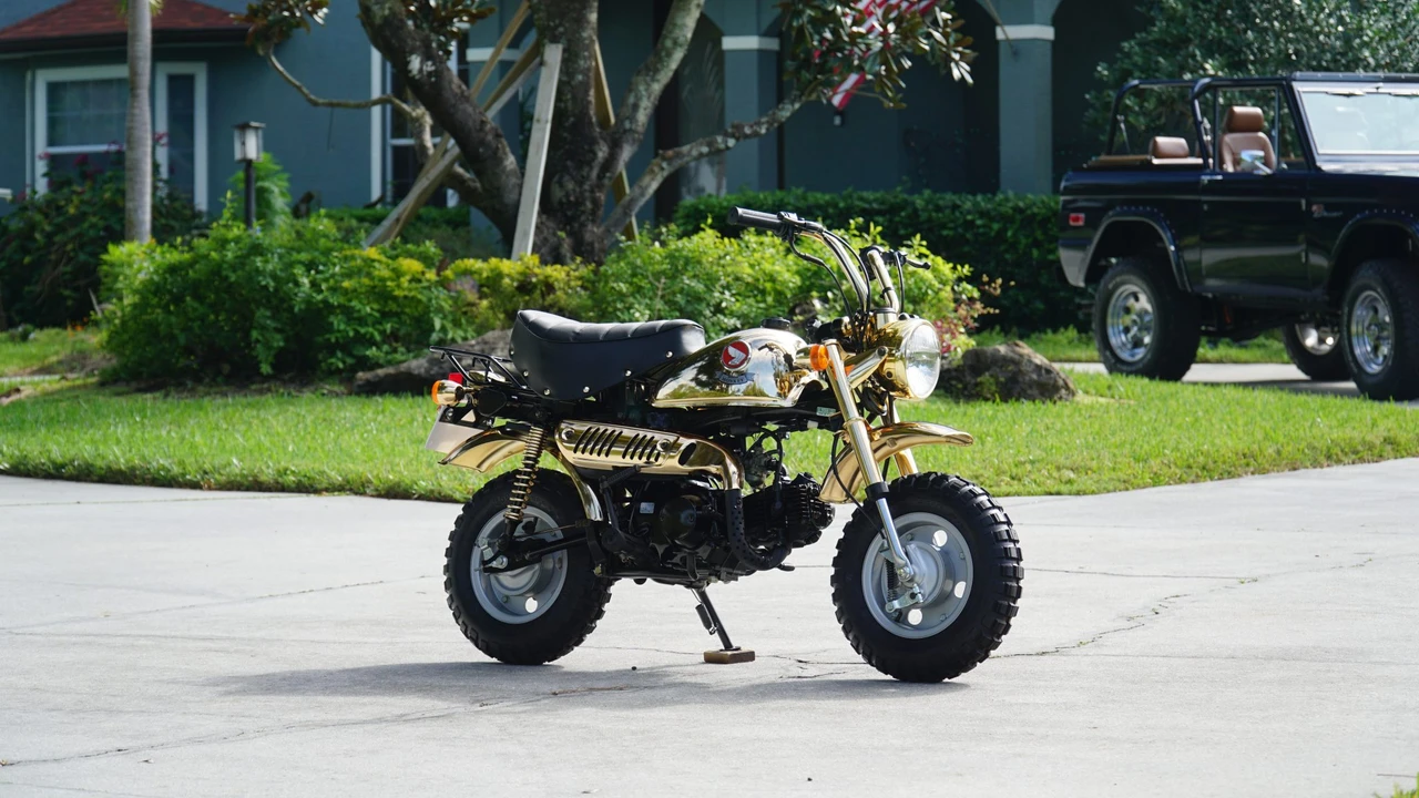 1996 Honda Motorcycles - Image 11 of 31