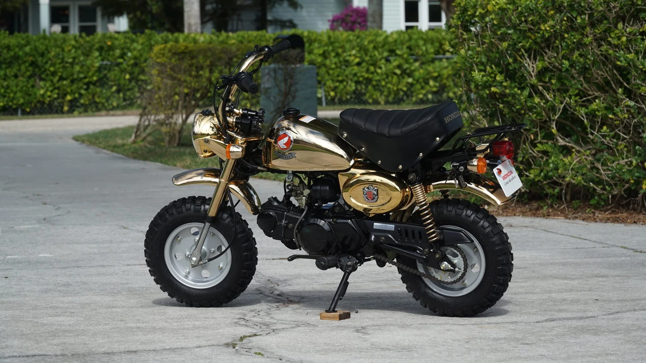 1996 Honda Motorcycles - Image 31 of 31