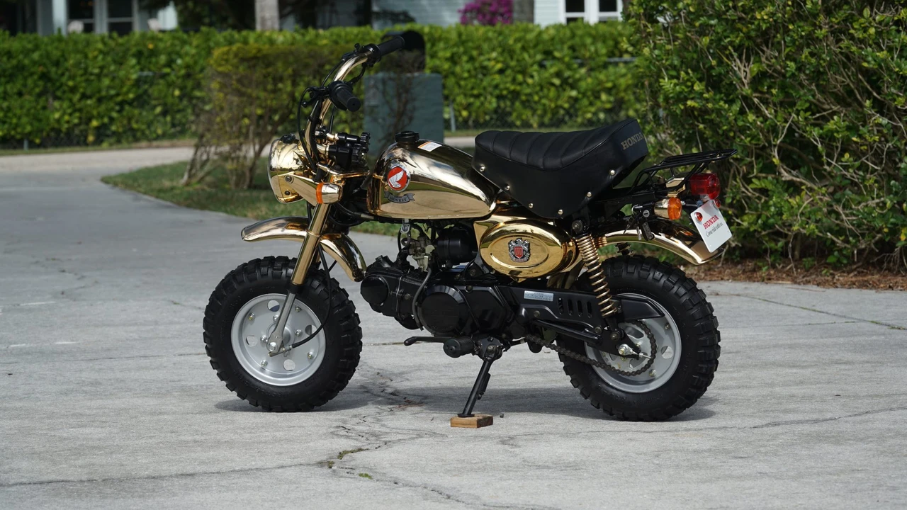 1996 Honda Motorcycles - Image 30 of 31