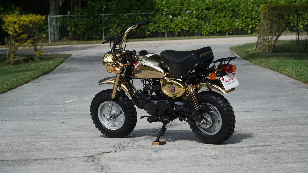 1996 Honda Motorcycles - Image 29 of 31