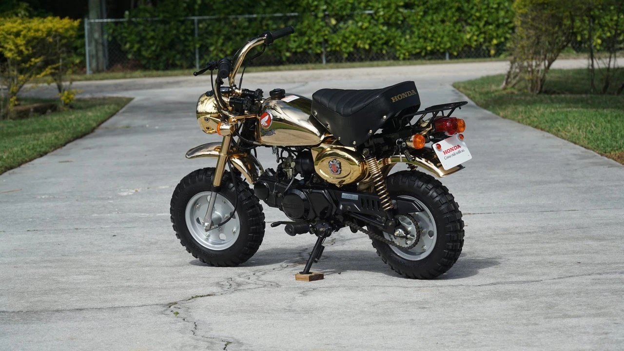 1996 Honda Motorcycles - Image 28 of 31