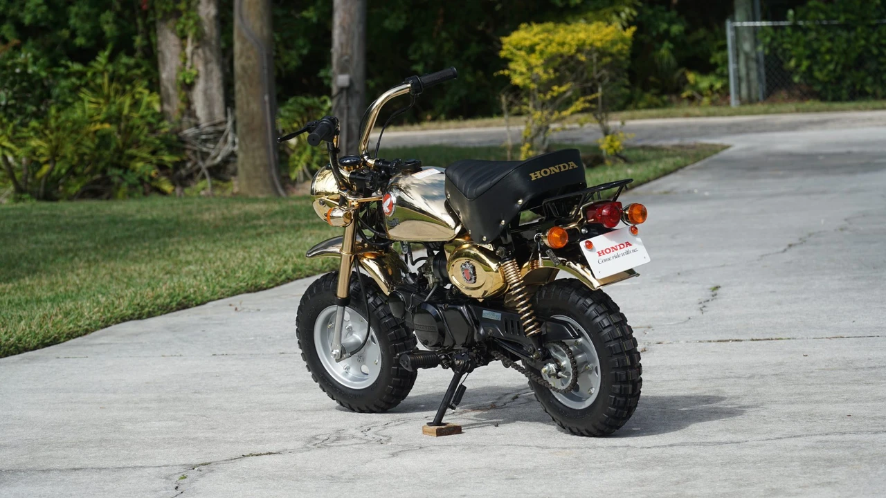 1996 Honda Motorcycles - Image 24 of 31
