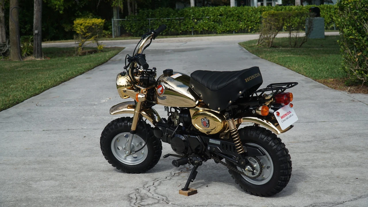 1996 Honda Motorcycles - Image 25 of 31