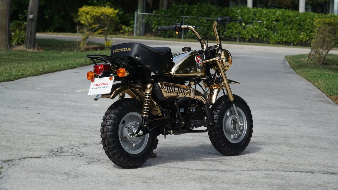 1996 Honda Motorcycles - Image 21 of 31