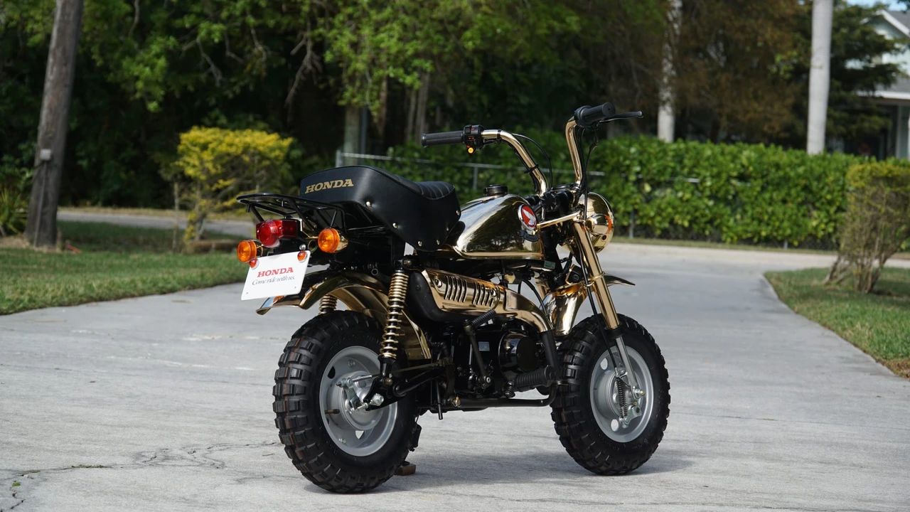 1996 Honda Motorcycles - Image 20 of 31