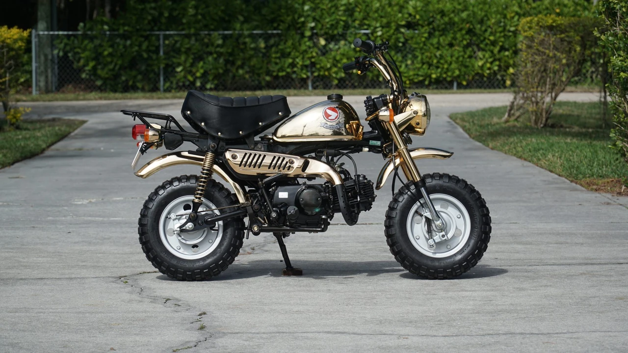 1996 Honda Motorcycles - Image 16 of 31