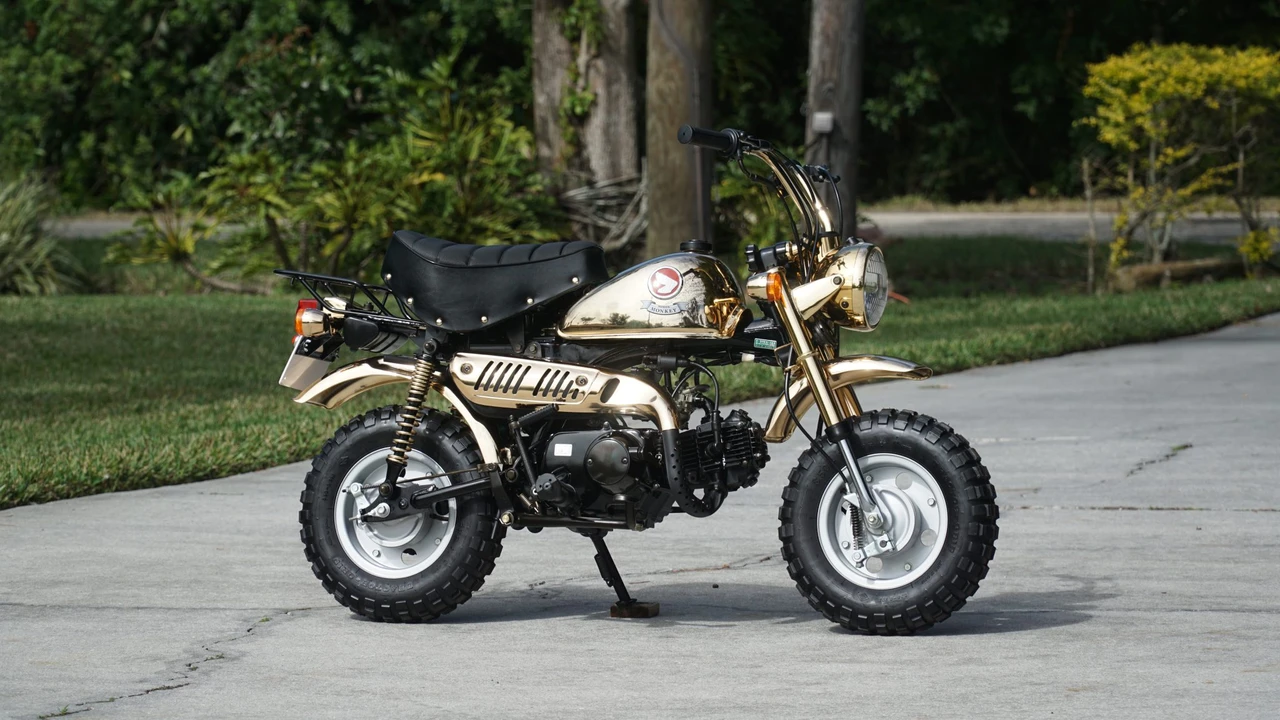 1996 Honda Motorcycles - Image 14 of 31