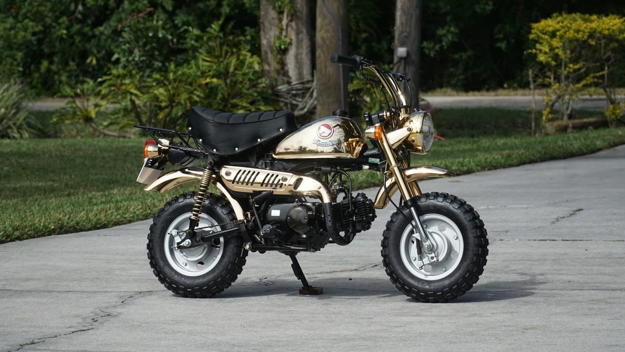 1996 Honda Motorcycles - Image 13 of 31