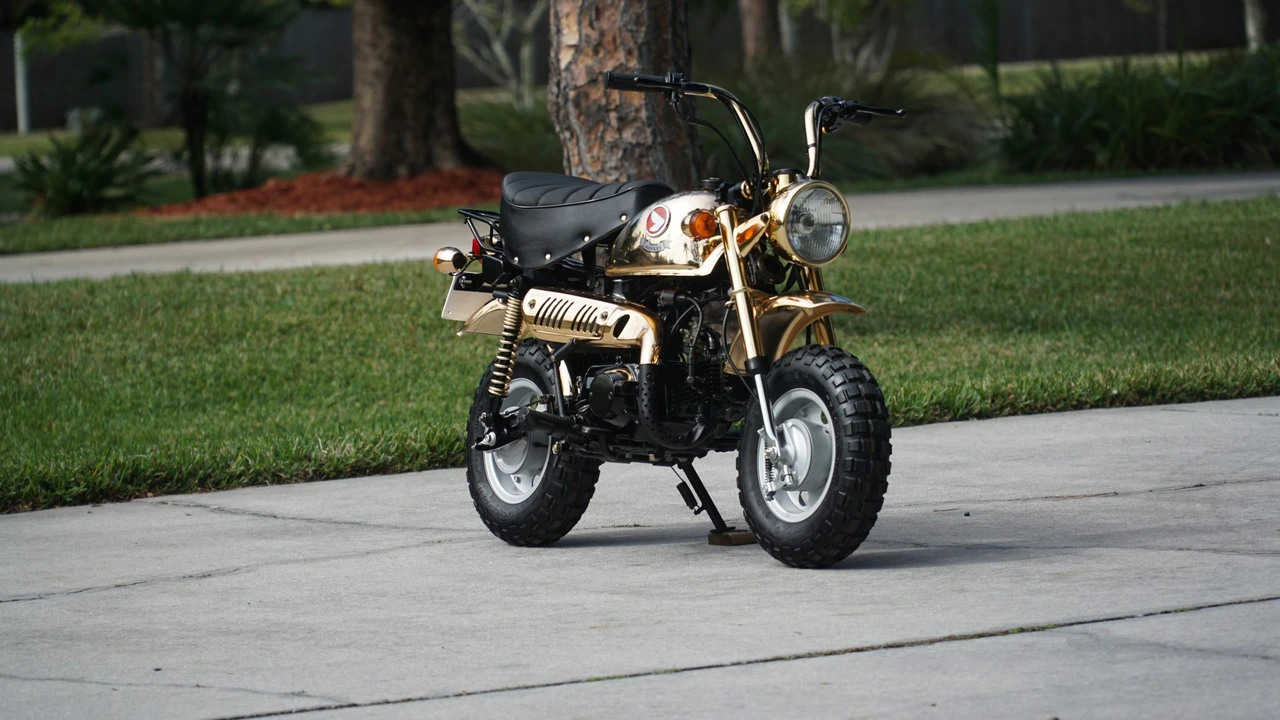 1996 Honda Motorcycles - Image 8 of 31