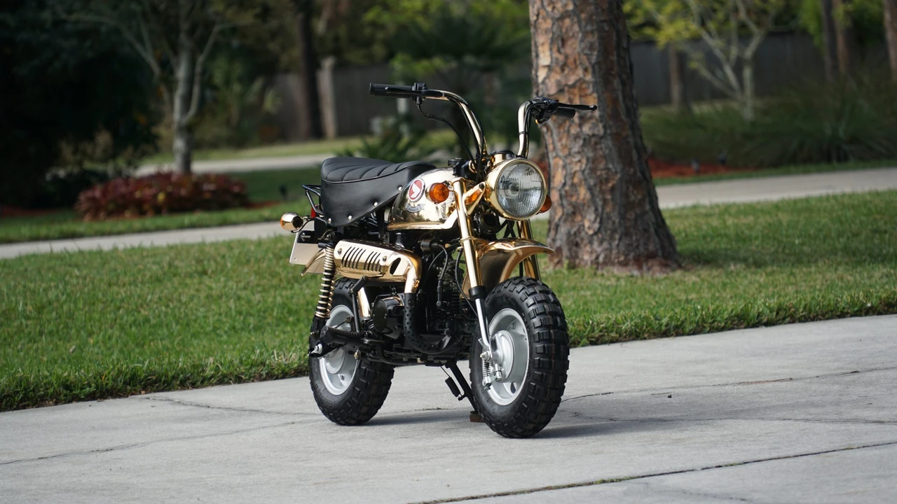 1996 Honda Motorcycles - Image 7 of 31