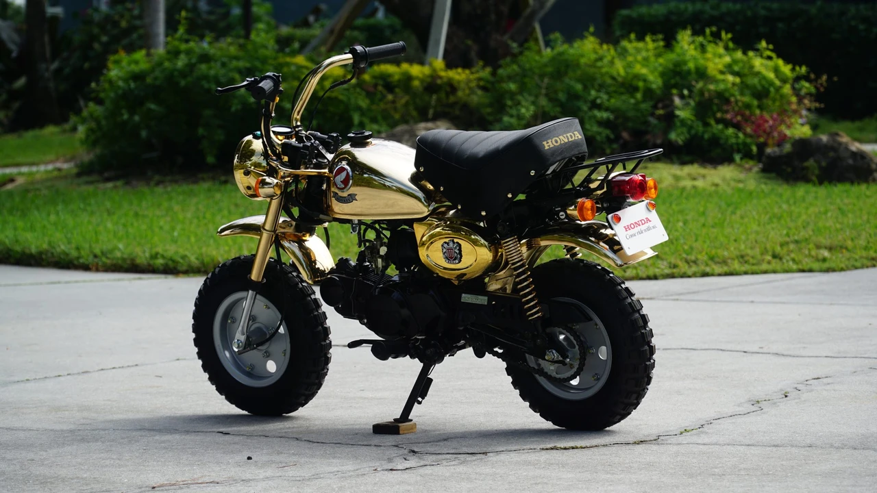 1996 Honda Motorcycles - Image 26 of 31