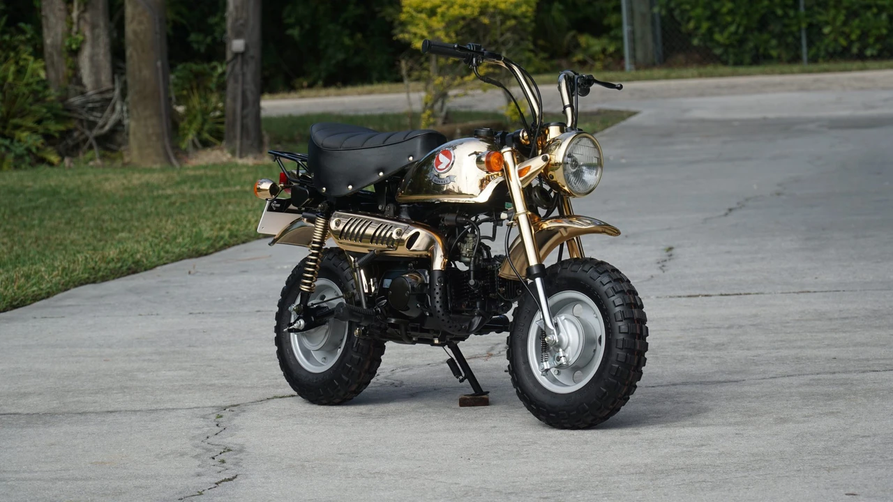 1996 Honda Motorcycles - Image 10 of 31