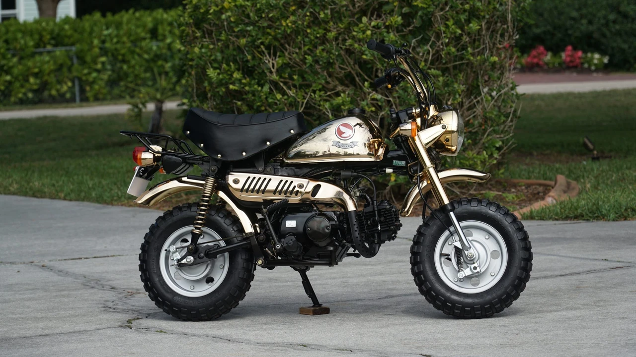 1996 Honda Motorcycles - Image 15 of 31