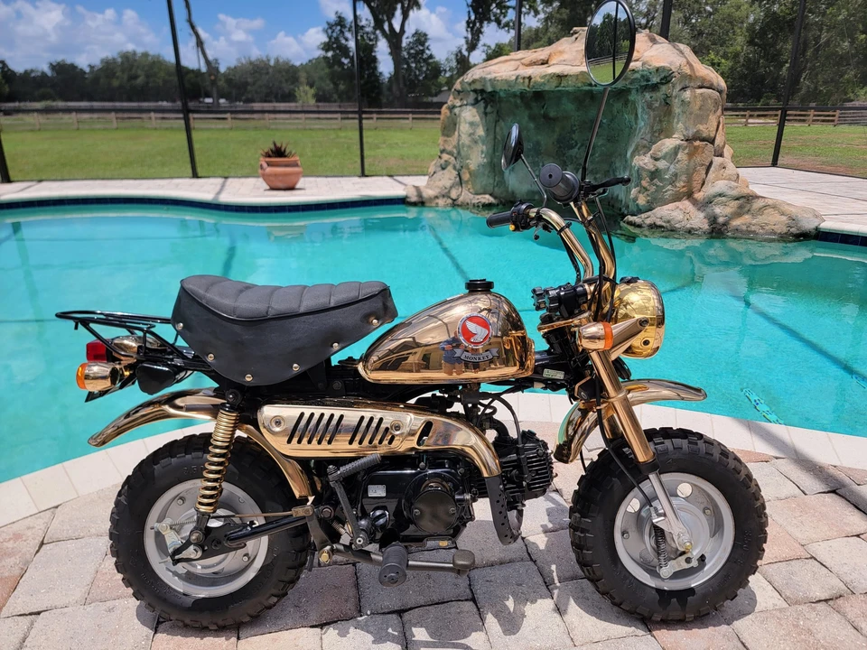 1996 Honda Motorcycles - Image 9 of 31