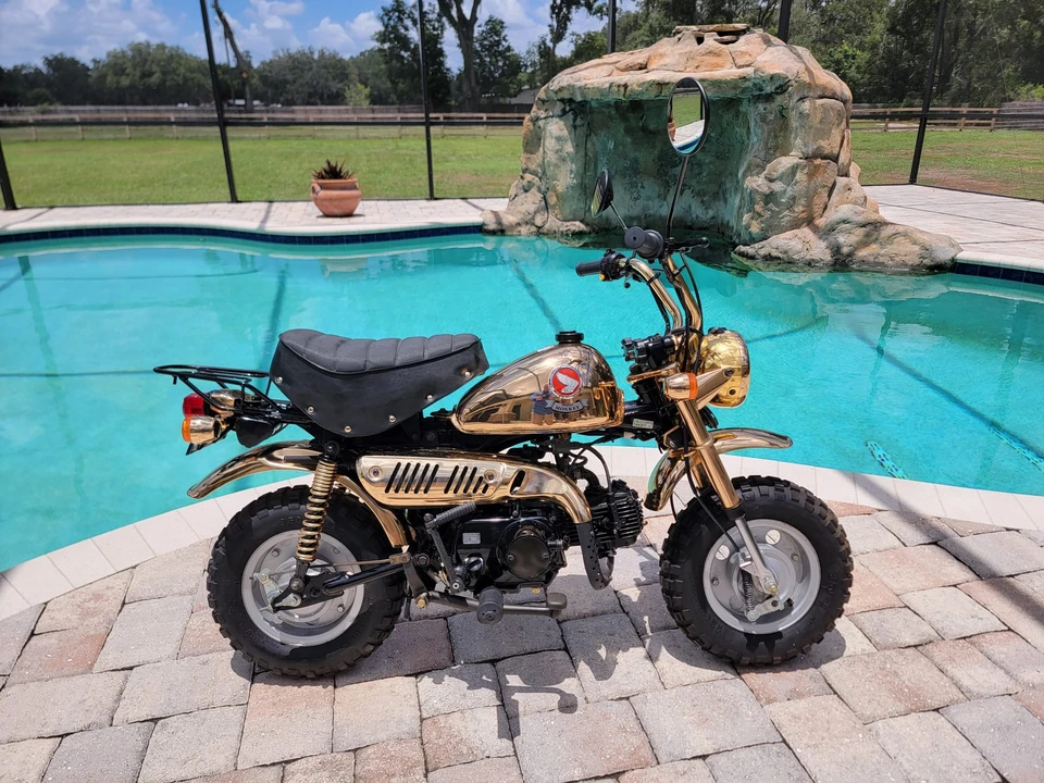 1996 Honda Motorcycles - Image 8 of 31