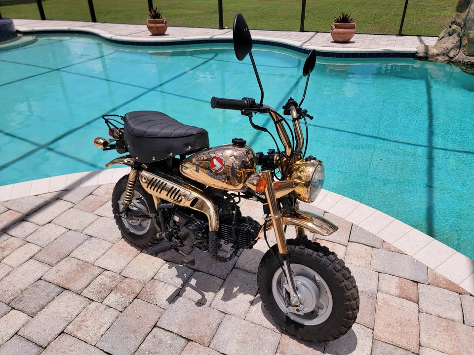 1996 Honda Motorcycles - Image 10 of 31