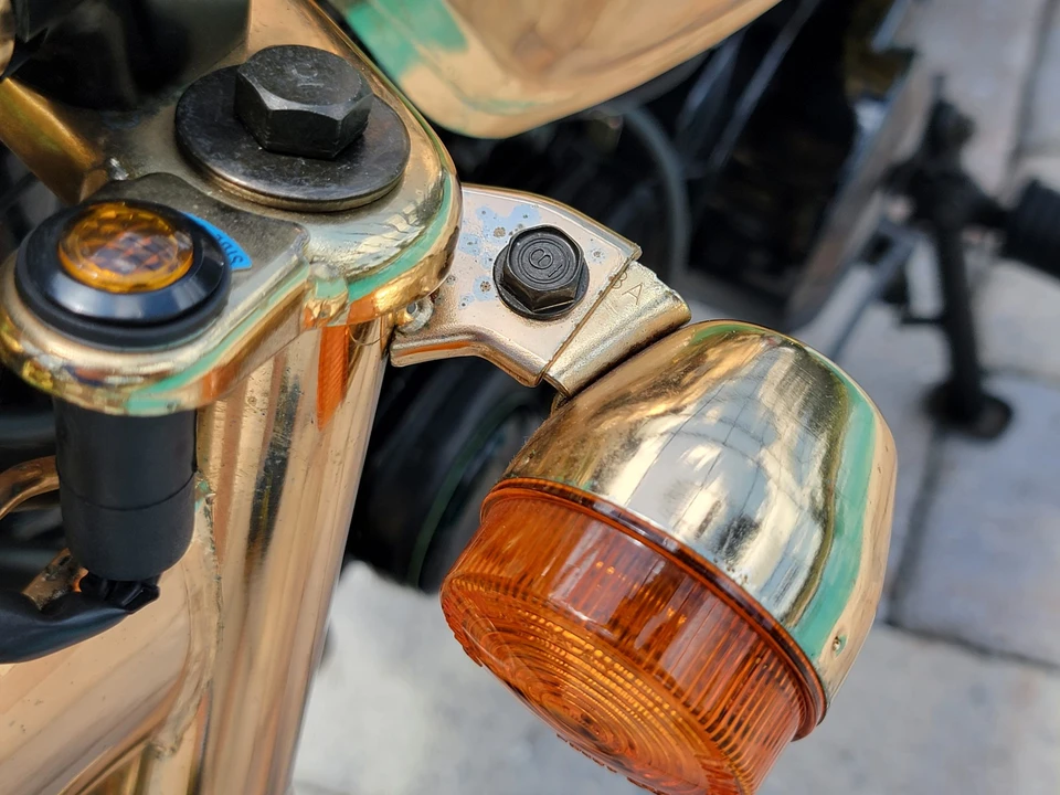 1996 Honda Motorcycles - Image 17 of 31