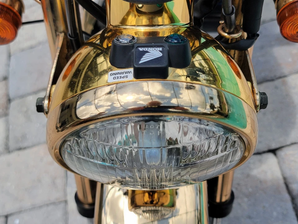 1996 Honda Motorcycles - Image 12 of 31