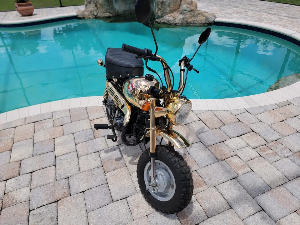 1996 Honda Motorcycles - Image 11 of 31