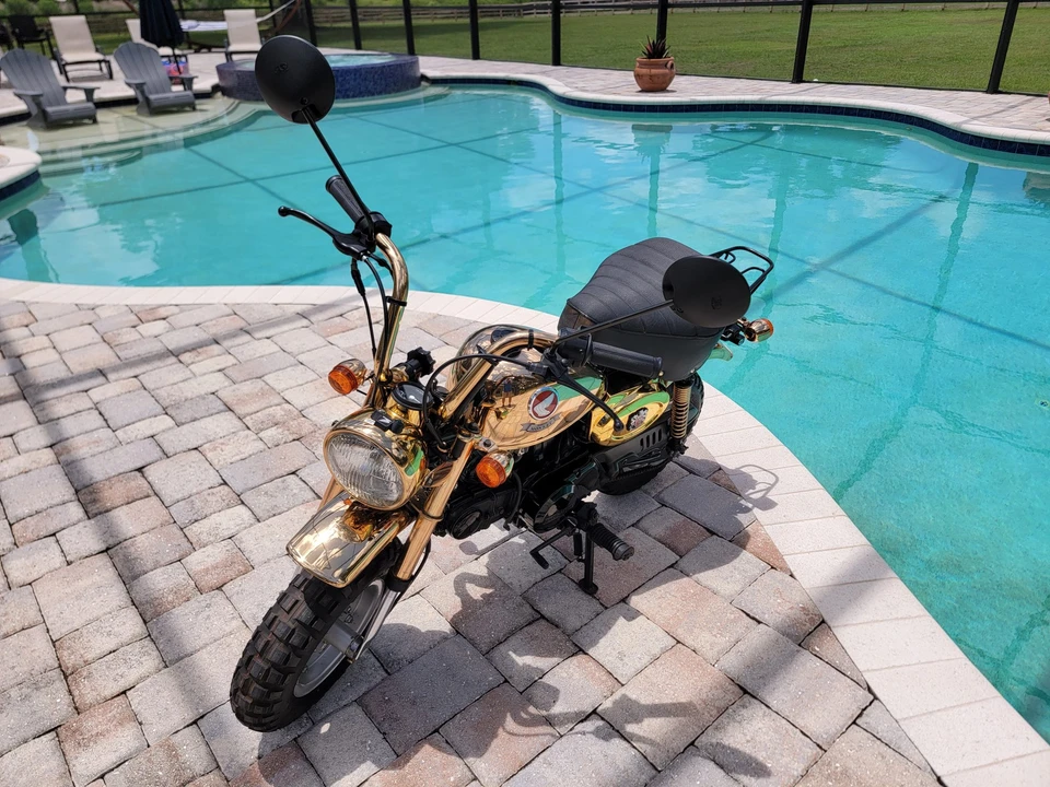 1996 Honda Motorcycles - Image 2 of 31
